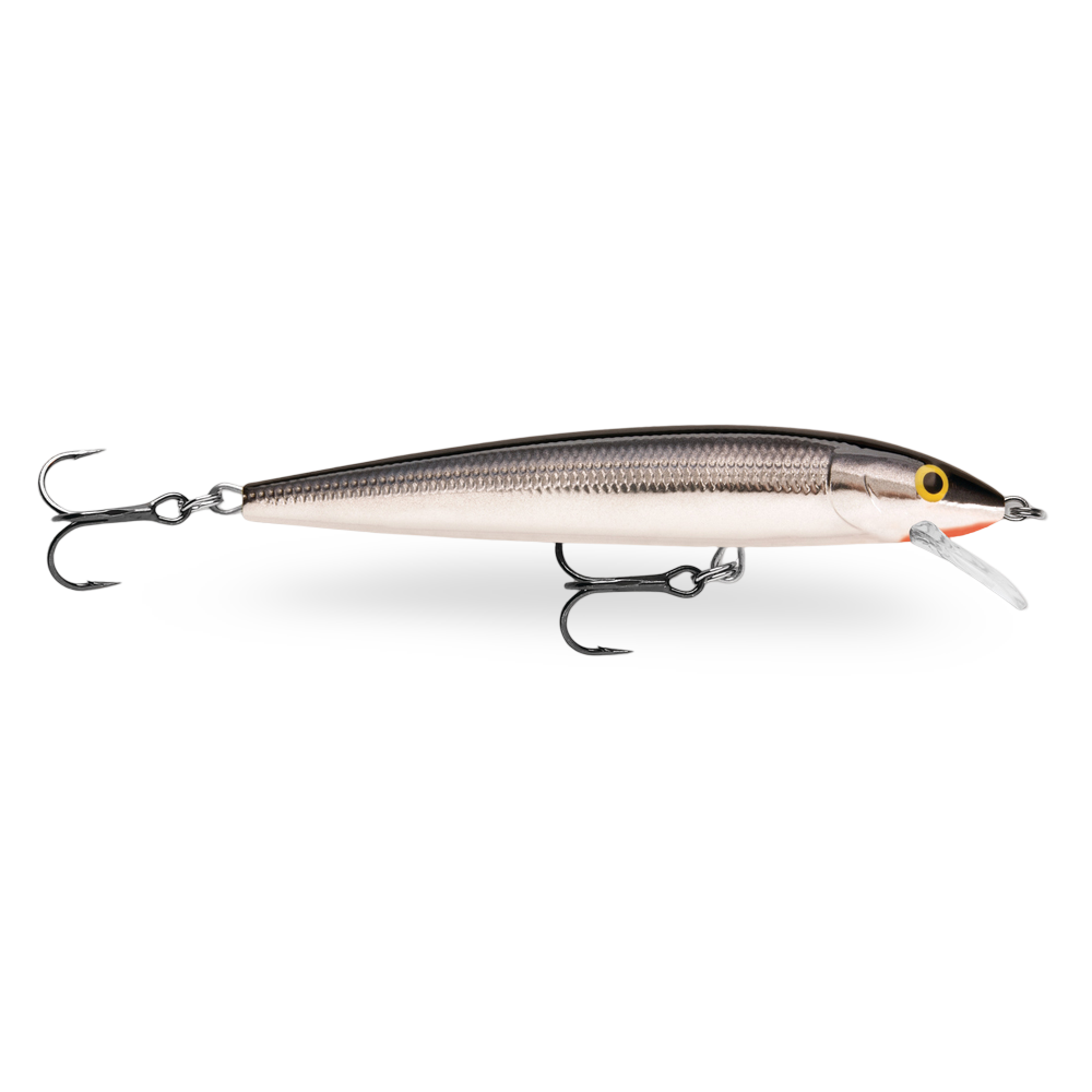 Rapala Husky Jerk Silver S