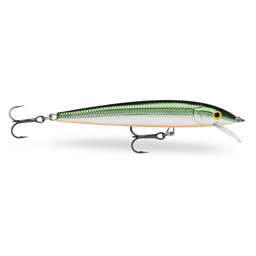 Rapala Husky Jerk Tennessee Shad TSD