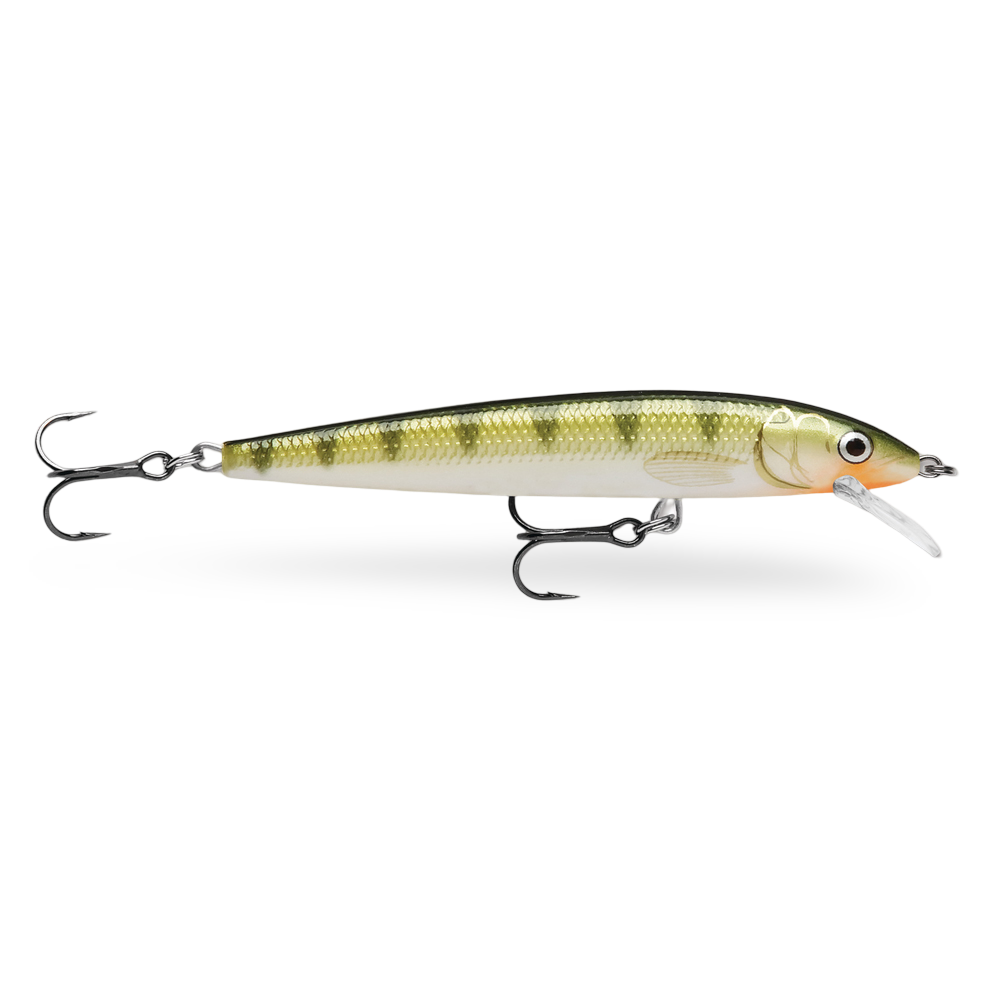 Rapala Husky Jerk Yellow Perch YP