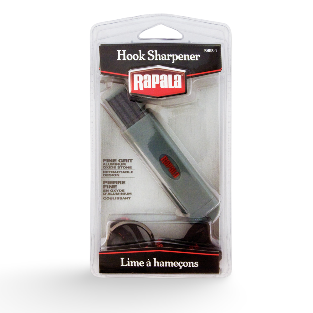 Rapala Retractable Hook Sharpener