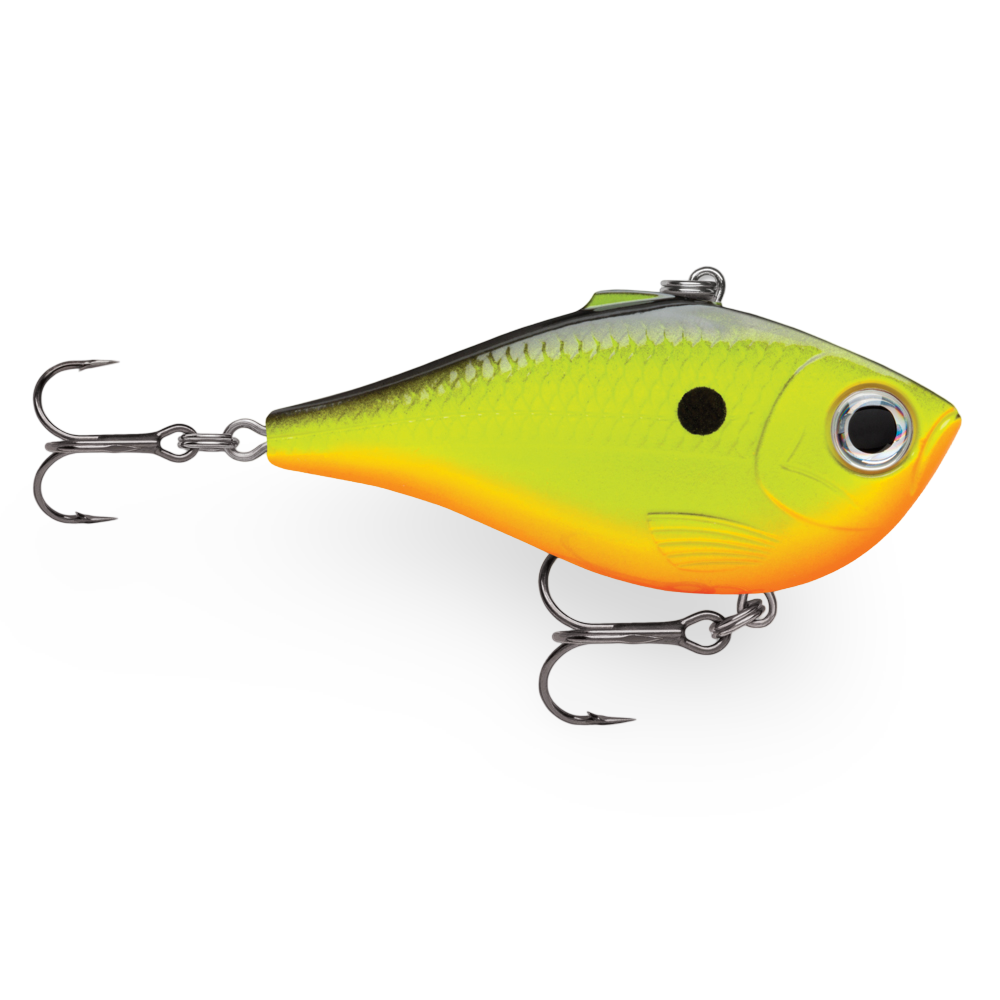 Rapala Rippin Rap Chartreuse Shad CSD