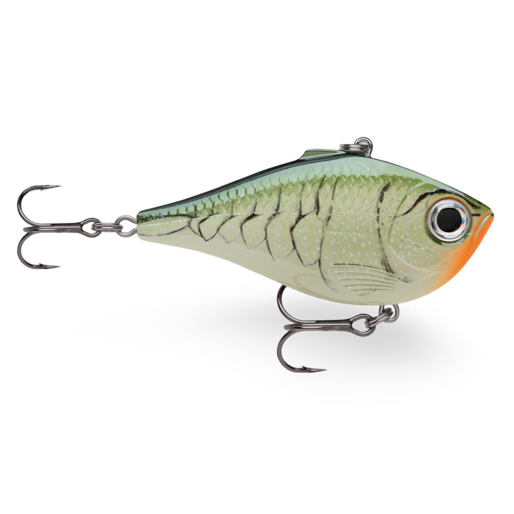 Rapala Rippin Rap Olive Green Craw OGCW