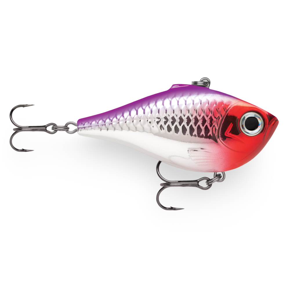 Rapala Rippin Rap Purple Clown PRCL