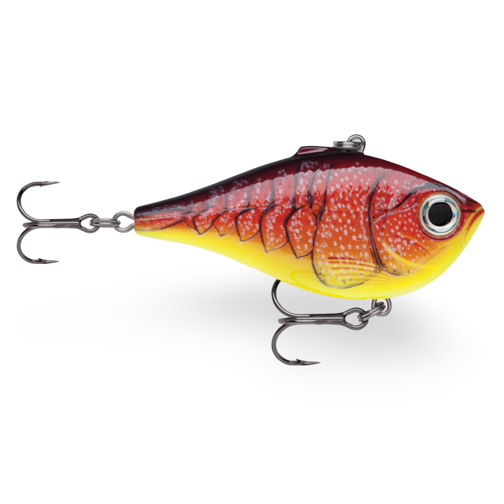 Rapala Rippin Rap Redfire Crawdad RFCW