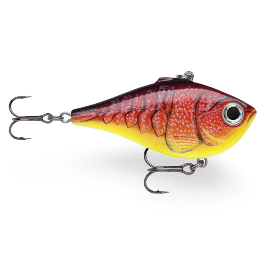 Rapala Rippin Rap Redfire Crawdad RFCW