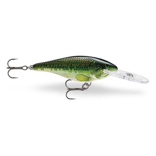 Rapala Shad Rap Baby Bass BB