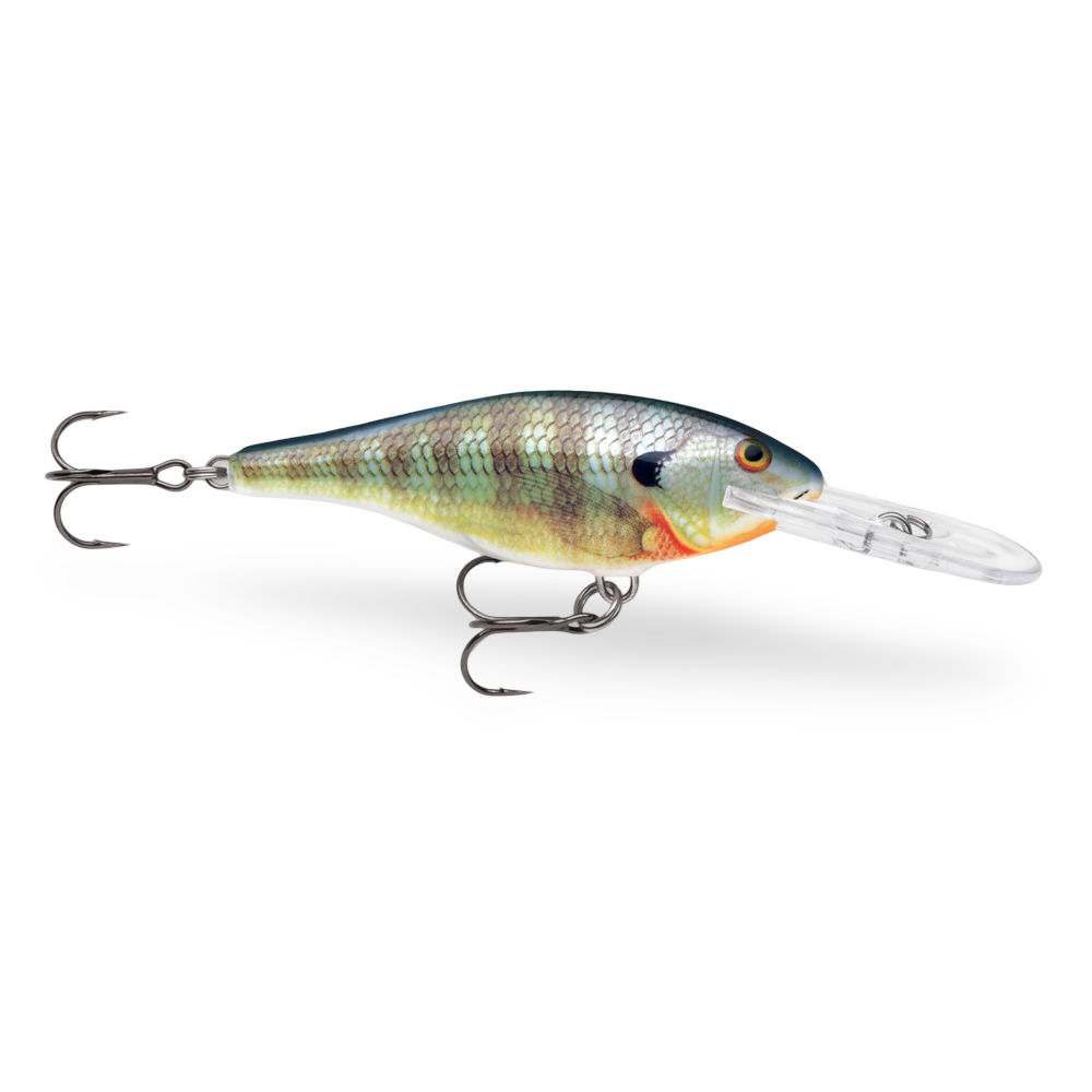 Rapala Shad Rap Bluegill BG