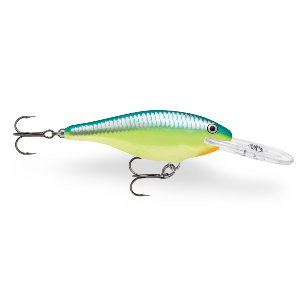 Rapala Shad Rap Caribbean Shad CRSD