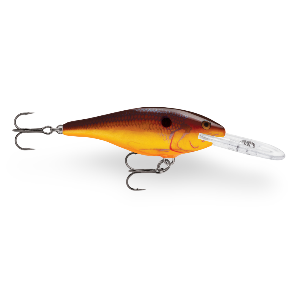 Rapala Shad Rap Crawdad CW