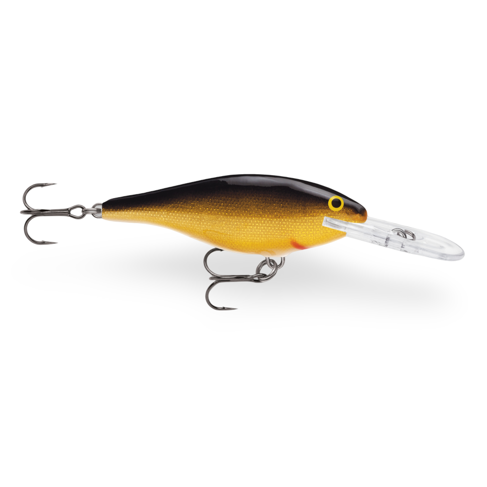 Rapala Shad Rap Gold G