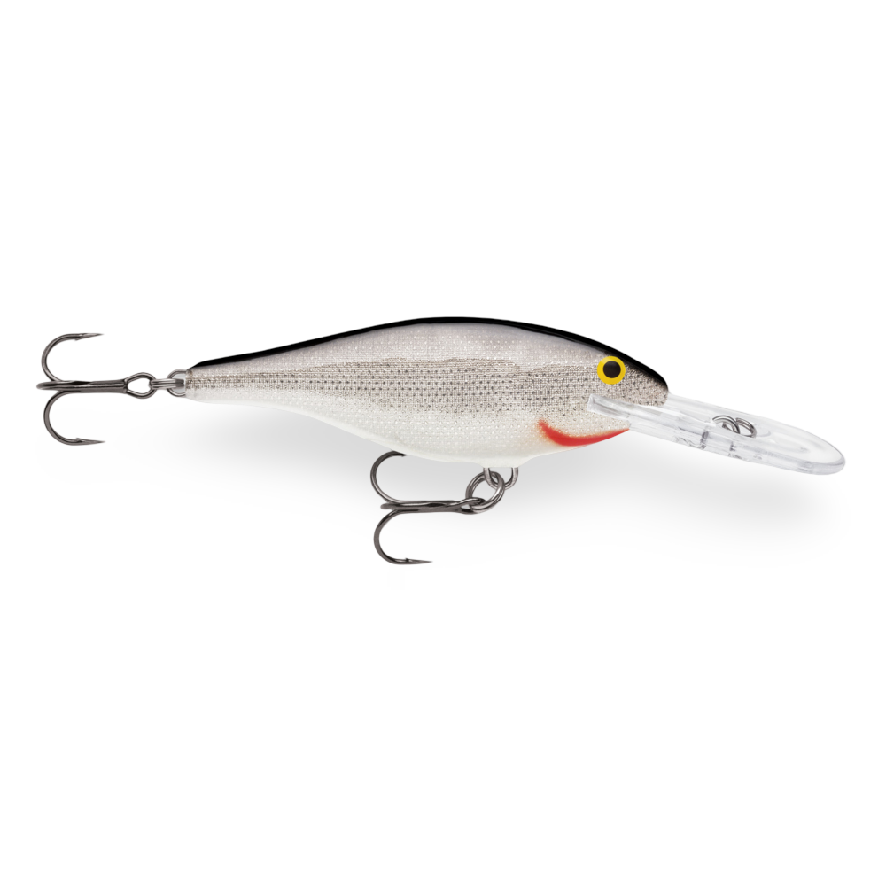 Rapala Shad Rap Silver S