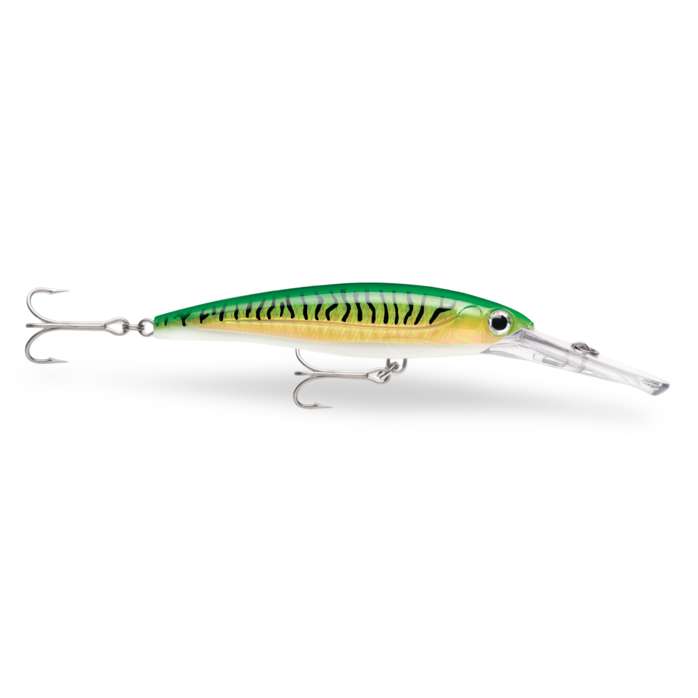 Rapala X-Rap Magnum Gold Green Mackerel GGM