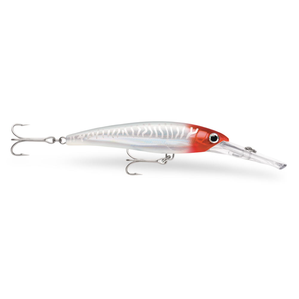 Rapala X-Rap Magnum Red Head UV RHU