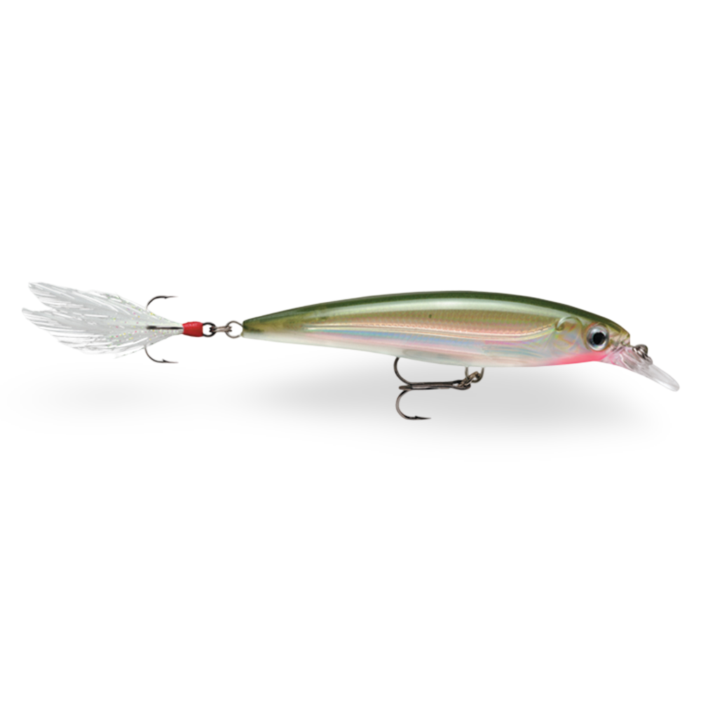 Rapala X Rap Olive Green OG