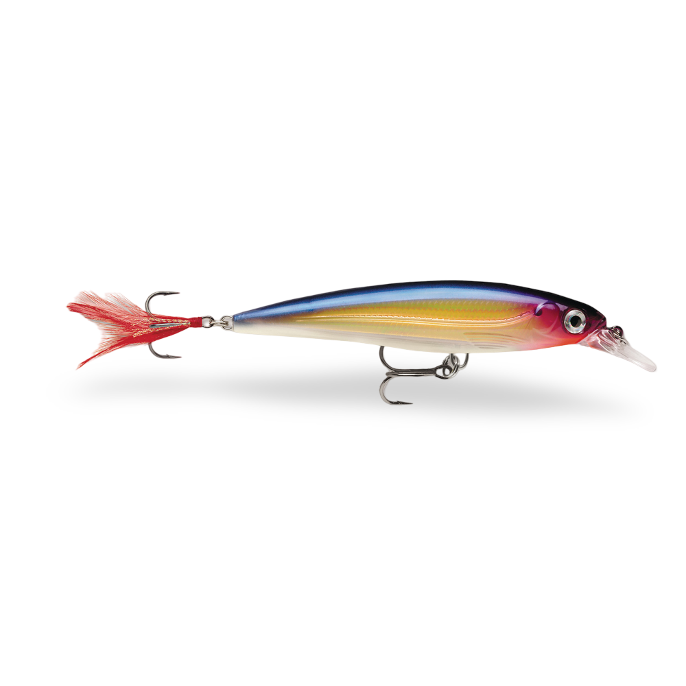 Rapala X Rap Purple Gold PG