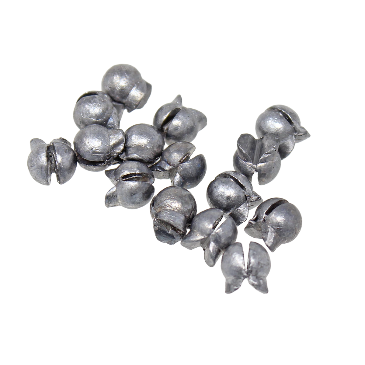 Removeable Split Shot Sinker Weights