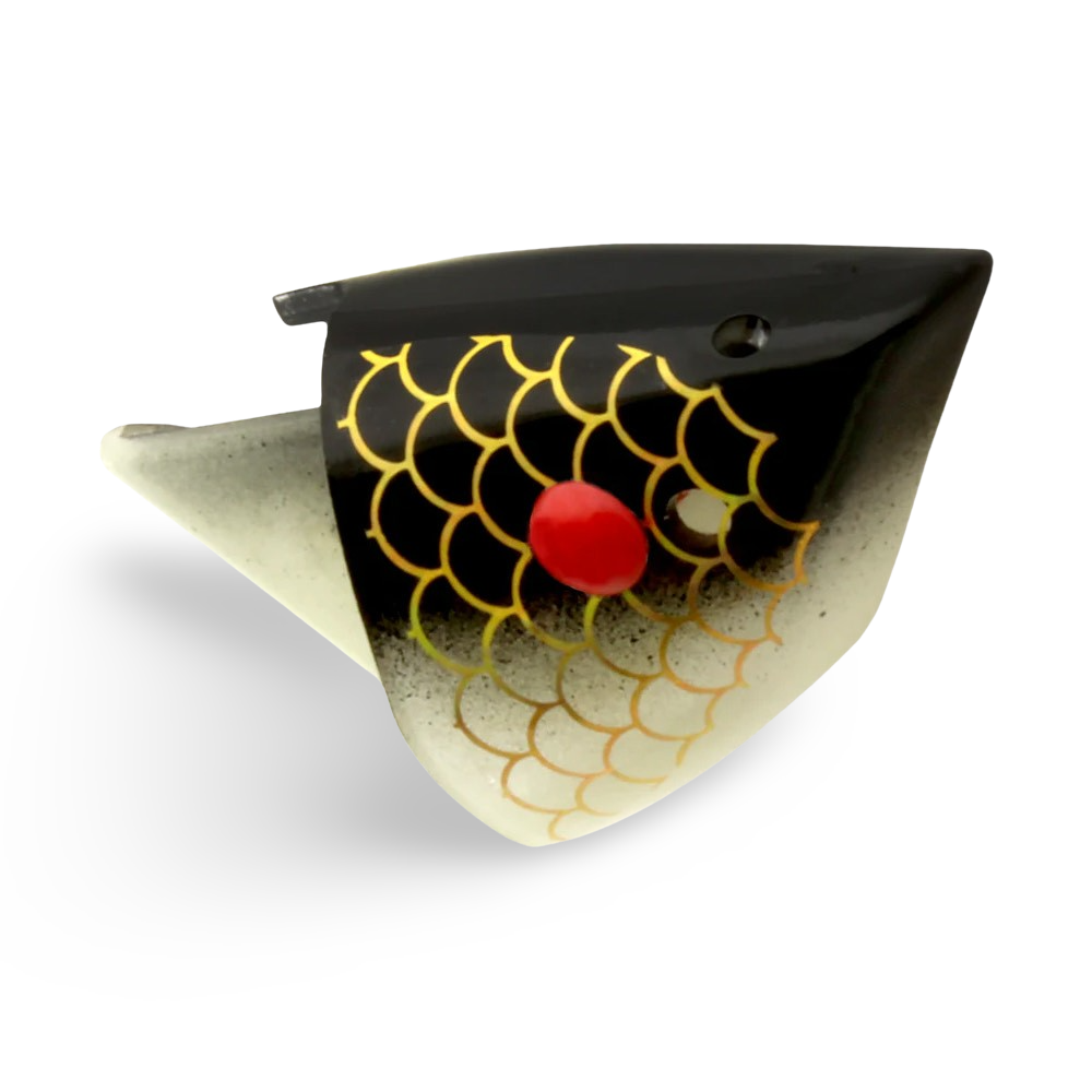 Rhys Davis Anchovy Special Glow Cop Car Scale