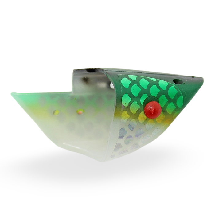 Rhys Davis Anchovy Special Glow Green Herring Aid