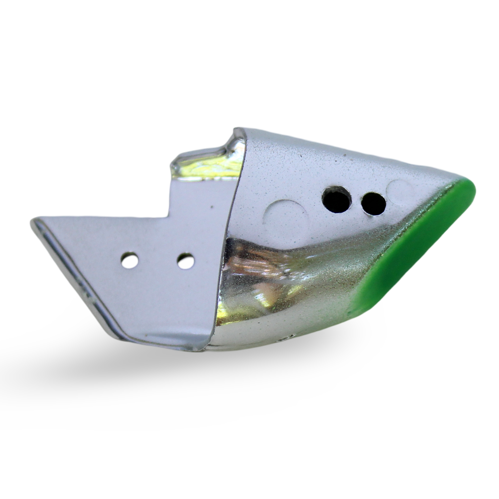 Rhys Davis Anchovy Special Tonto Chrome Glow Green