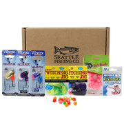 Salmon River Fishing Gift Box Small