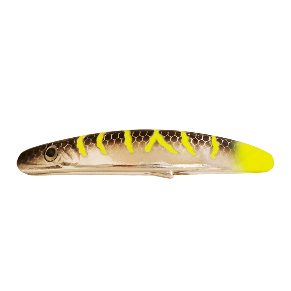 Simon Spin Dawg 3.0 - #14 Widow Maker Chartreuse