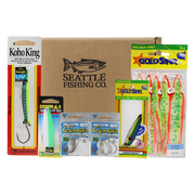 Salmon Trollers Fishing Gift Box Small