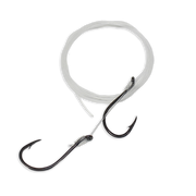 Salmon Trolling Hoochie Leader