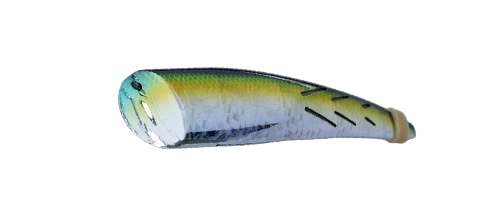 Saltwater Salmon Cut Plugs Rotating