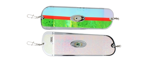 Saltwater Salmon Flashers