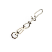 Sampo Ball Bearing Swivel with Corkscrew Snap