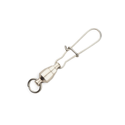 Sampo Ball Bearing Swivel with Duo-Lock Snap