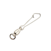 Sampo Ball Bearing Swivel with Hooked Snap