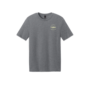 Seattle Fishing Co Classic Tee Graphite Heather