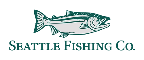 Seattle Fishing Co Logo