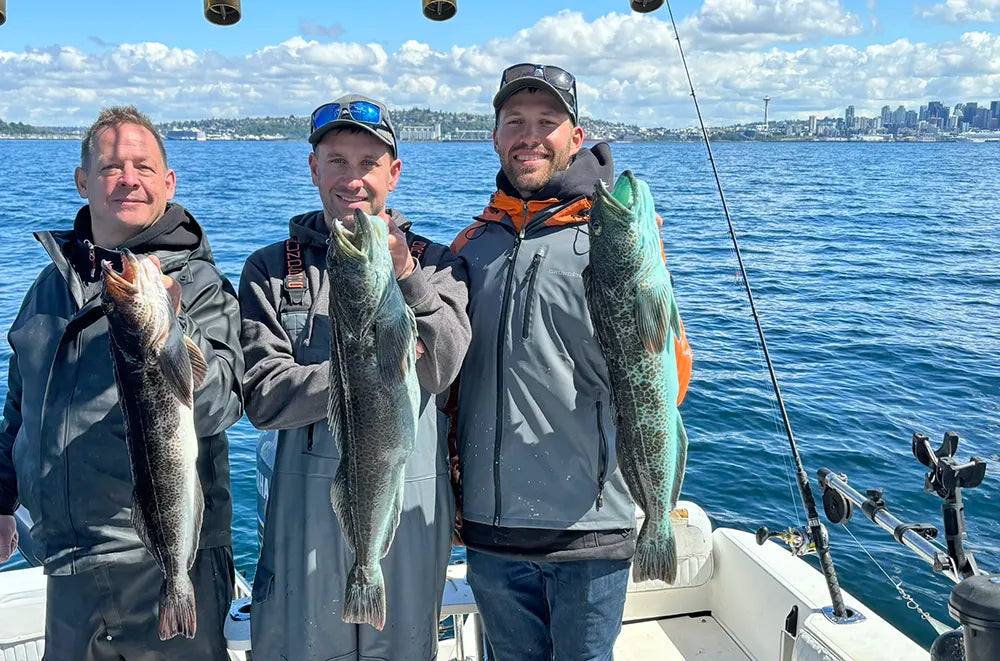Seattle Fishing Company