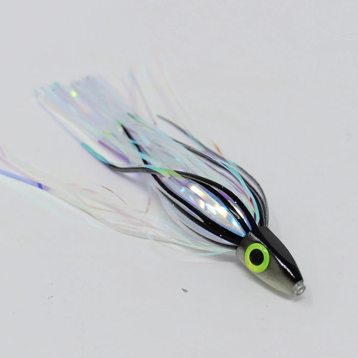 Silver Horde Ace Hi Fly Glow Cop Car