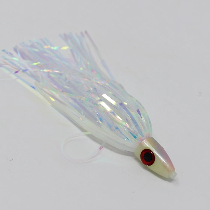 Silver Horde Ace Hi Fly Glow Mother of Pearl