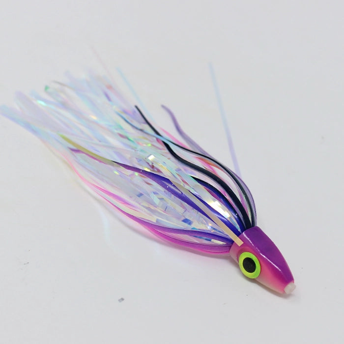 Silver Horde Ace Hi Fly Glow Pink Purple Black