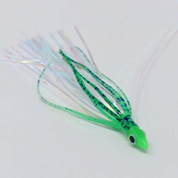 ace fishing lures (Green Glow)