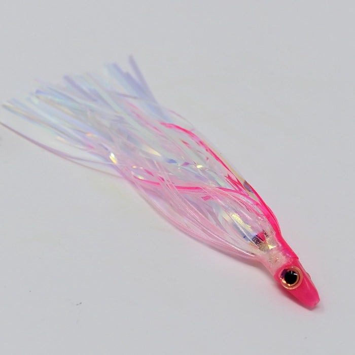 Silver Horde Ace Hi Needlefish Flies