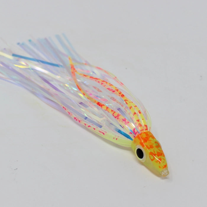 Silver Horde Ace Hi Fly UV Flame Splatter