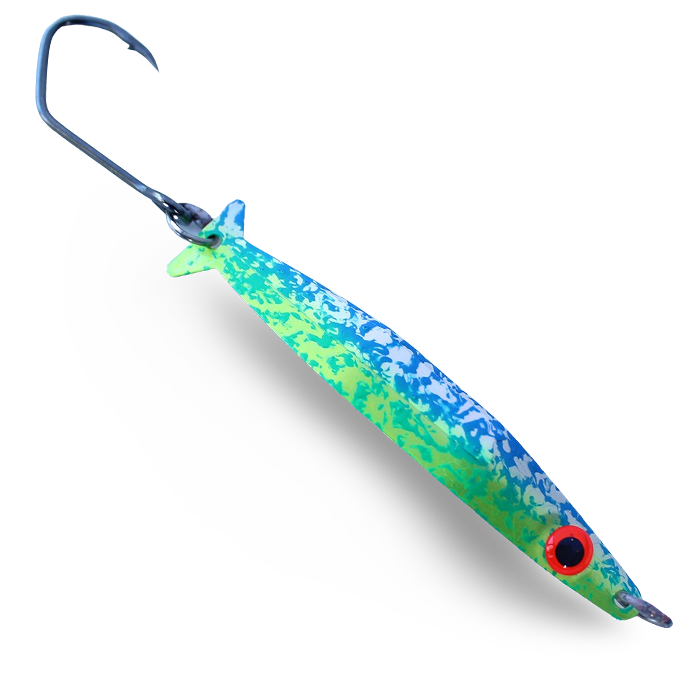 Silver Horde Coho Killer Spoons – Seattle Fishing Company
