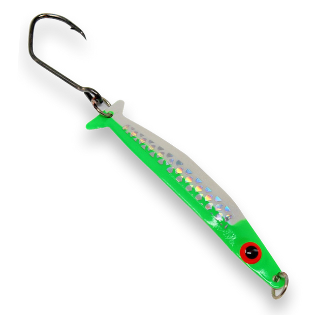 Silver Horde Coho Killer Spoons – Seattle Fishing Company
