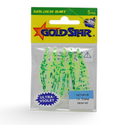 Silver Horde Yamashita Gold Star Micro Squid OKM140