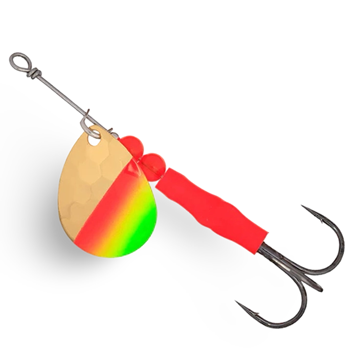 Simon Colorado Spinner 5 Hex Gold Mexican Hat