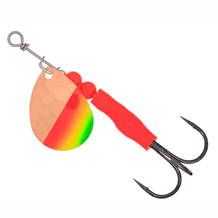 Simon Colorado Spinner 6 Hex Copper Mexican Hat