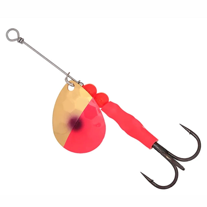 Simon Colorado Spinner 7 Hex Gold Pink with Purple Dot