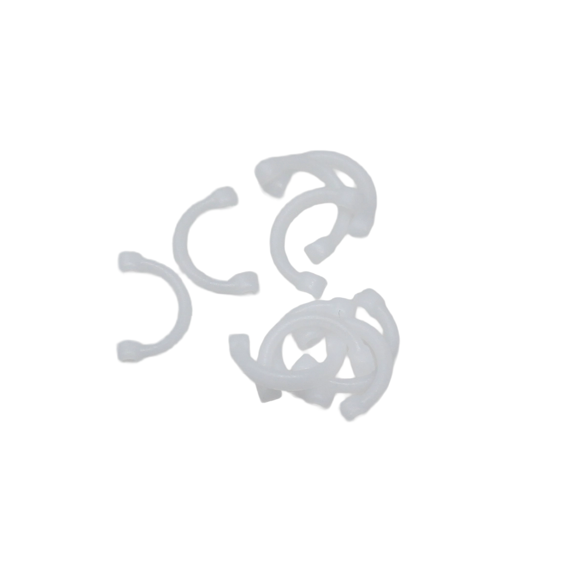 Simon EZ Spin Clevis White