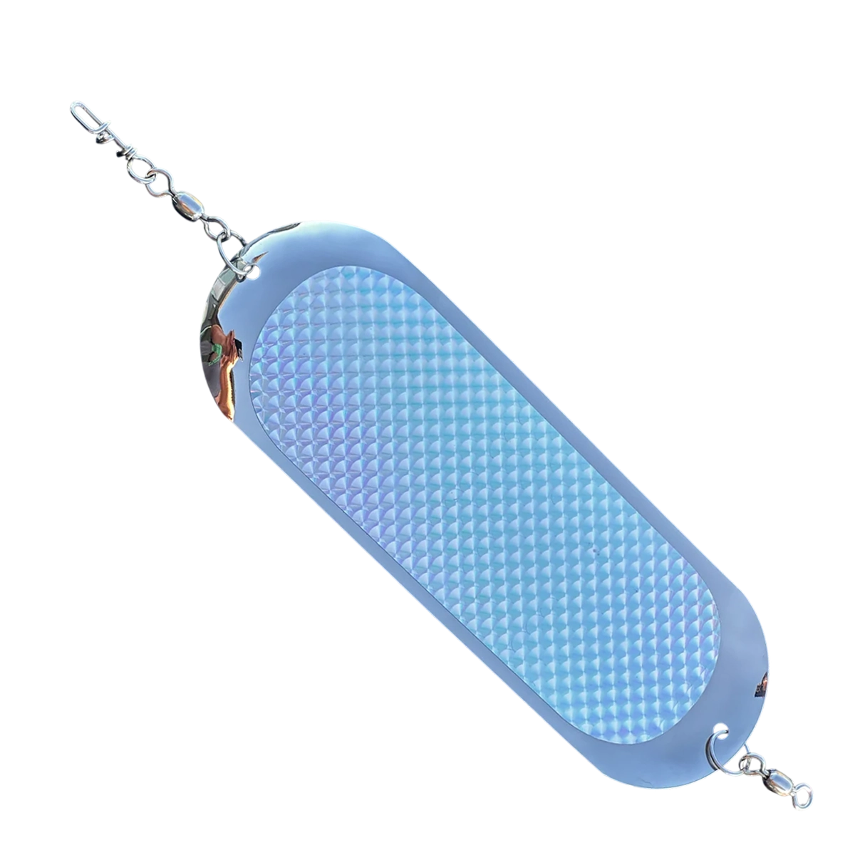 Simon Sockeye Dodger Silver Hex