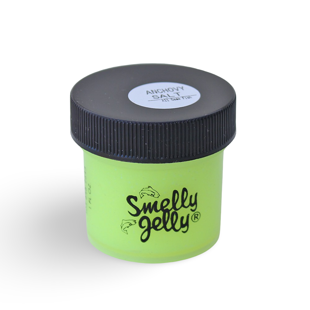 Smelly Jelly Anchovy Salt